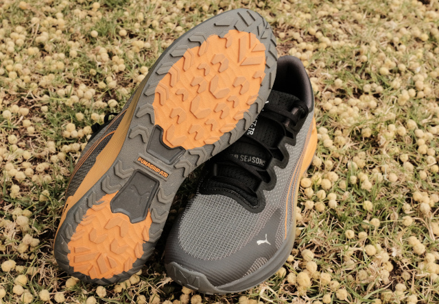 Review Puma Fast Track Nitro Trail Running Shoes 0988